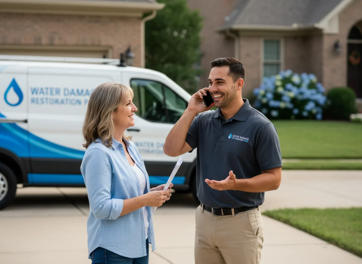 Flood Restoration Bennett, NC FAQs